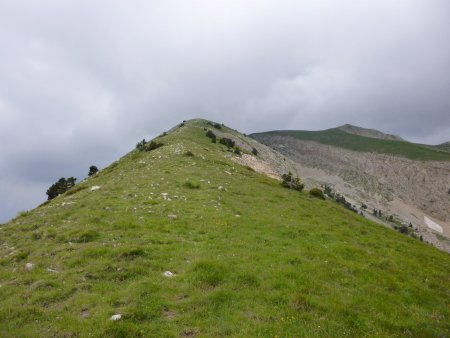 Dans le rétro.