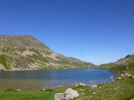 Etang Ouest de Fontargenta