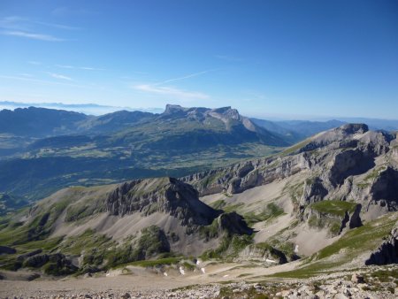 Plateau de Bure.