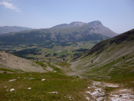 Dans le rétro.