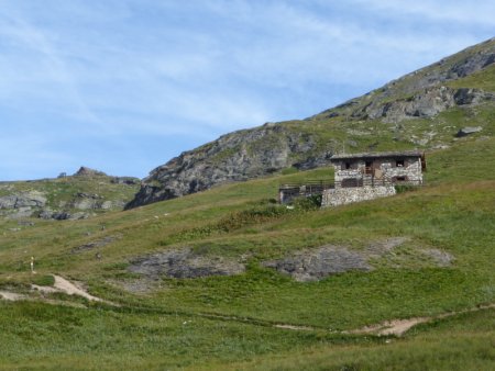 Refuge de la Fournache