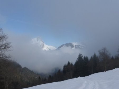 le voile se déchire