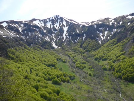 La vallée de Chaudefour