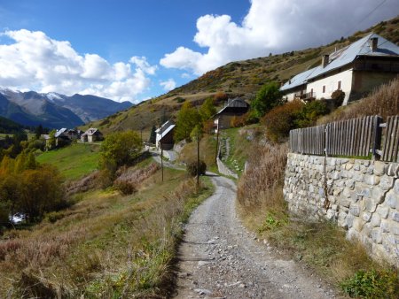 Retour à Fouillouse.