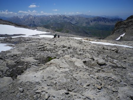 On poursuit la montée