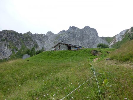 Chalet de La Montagne