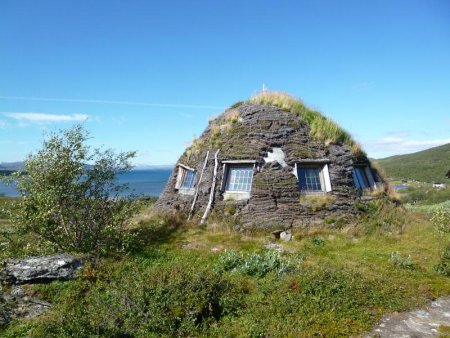 Hutte sami