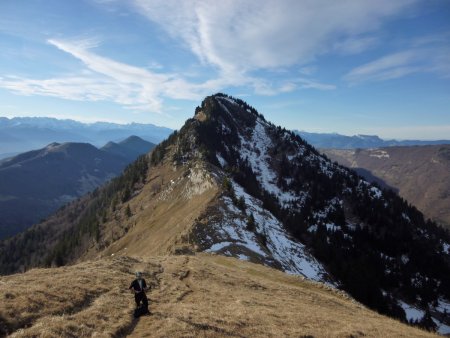 Les Rochers de la Bade.