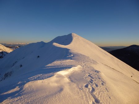 Dans le rétro.