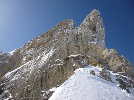 Sous la Tête de Garnesier.