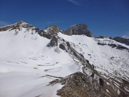 Dans le rétro.