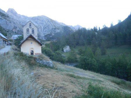 Chapelle de Fouillouse