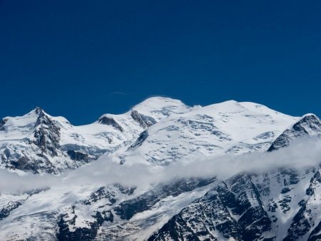 Le Mont Blanc