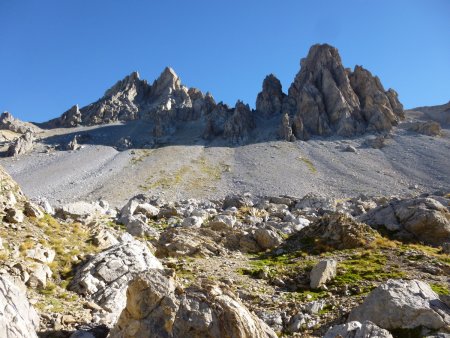 Paysage dolomitique !