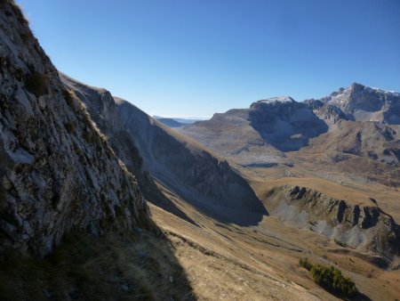 Dans le rétro.