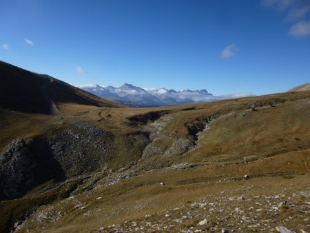 Le col de Rabou.