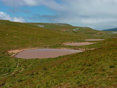 points d’eau sur plateau