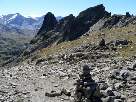 Le col du Tachuy