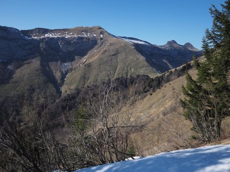 La pointe de la Québlette