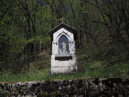 L’oratoire du Sacré-Cœur