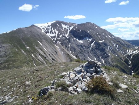 La montagne de Boules.