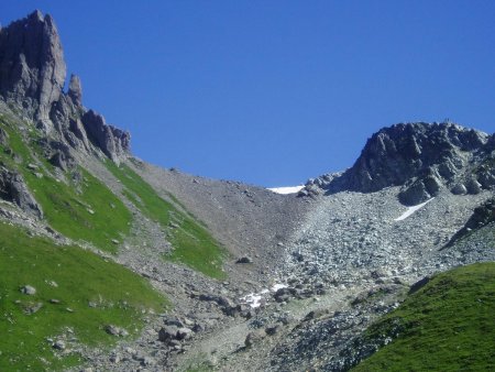 Col du Grand Fond