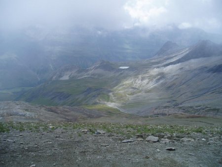 Un peu de "vue" sur le bas