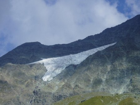 Glacier condamné !