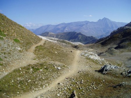 Vers Tignes