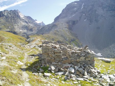 Au Col de Montséti