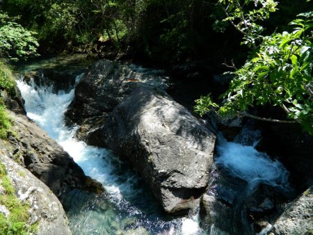 Torrent des Oules.