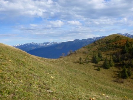 Vers le Passage de l’Armène