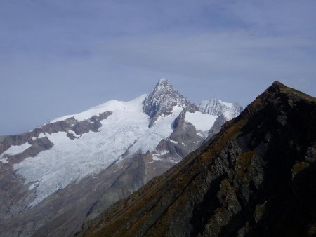 Aiguille des Glaciers