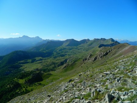 Le cirque de Morgon.