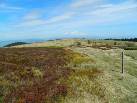 Plateau du Pilat.