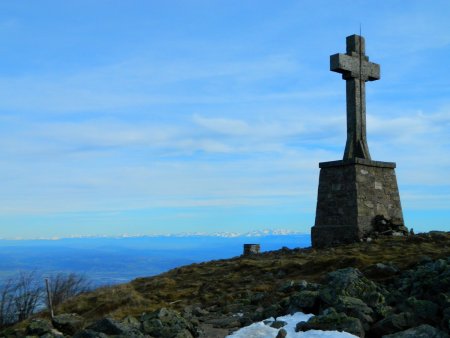 Le Crêt de l’Œillon.