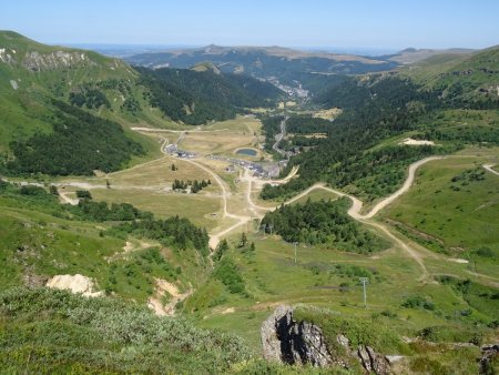 Station du Mont-Dore