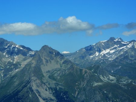 Terrasse de la Punta Bagna.