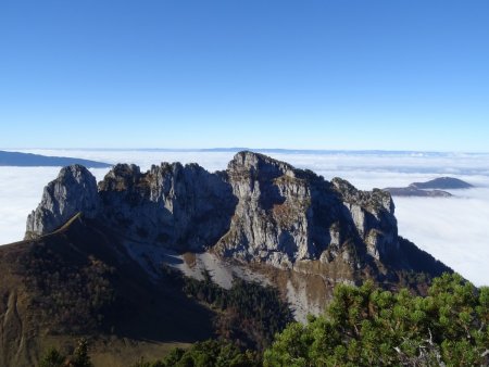 Dents de Lanfon