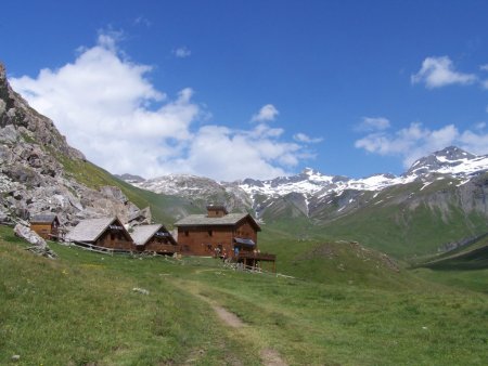 Refuge de la Femma.