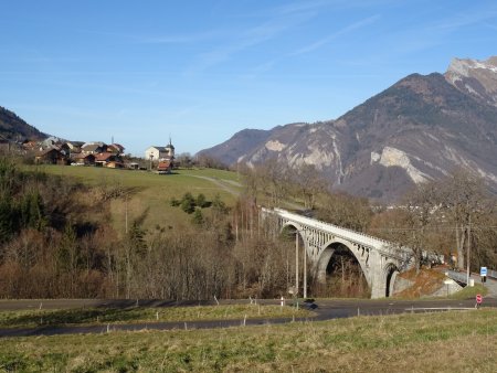 Pont de Seythenex