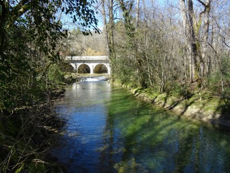 Pont de la Bavosière