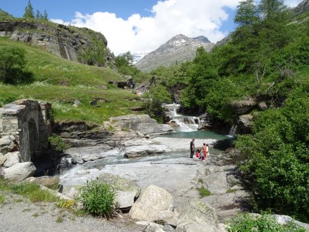 Pont de la Lama