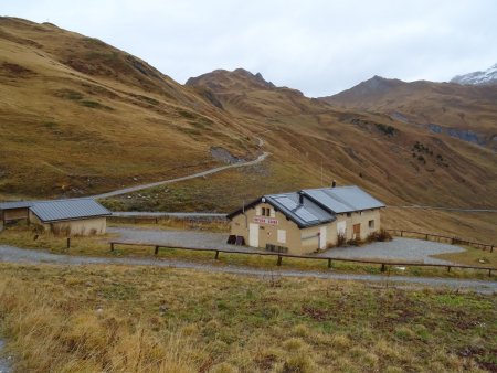 Refuge de la Coire