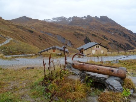 Refuge de la Coire