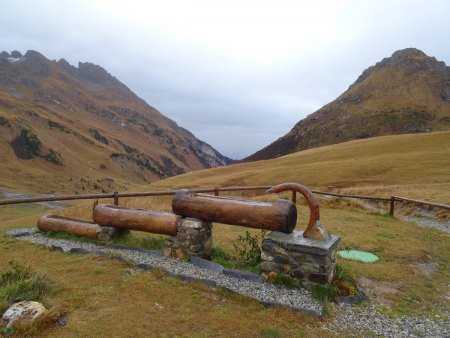 Refuge de la Coire