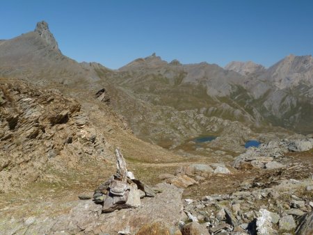 Le Caïrn du Col