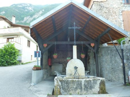 Le lavoir