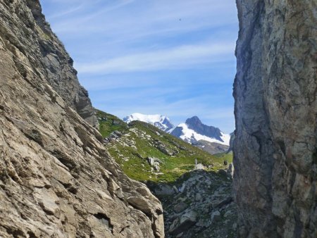 Le mont Blanc