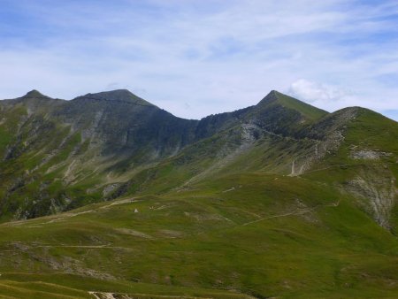 Crête des Gittes